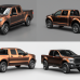 Преобразите свой Ford F-150: Как накладки на двери придадут вашему авто уникальный стиль и защиту! Преобразите свой Ford F-150: Как накладки на двери придадут вашему авто уникальный стиль и защиту!