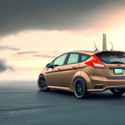 Как я нашёл идеальные противотуманные фары для своего Ford Focus: Уникальные предложения и советы