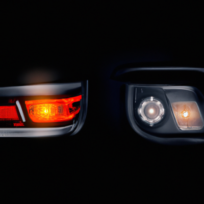 Осветите путь: Как выбрать идеальные передние фары для вашего Ford Focus