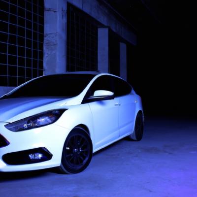 Зажги свой Ford KA: Как выбрать идеальные габаритные огни для яркого стиля!