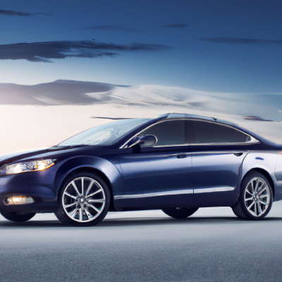 Зажгите свой Mondeo: как не потеряться в темноте с габаритными огнями и не стать звездой ночного ДТП!