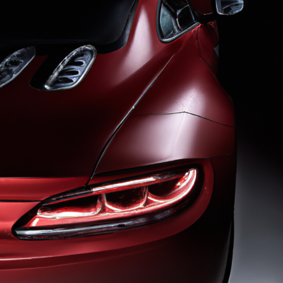 Светите ярче: Как выбрать идеальные противотуманные фары для Ford Mondeo!