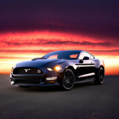 Как выбрать и купить передние фары для Ford Mustang? Обзор с фото и ссылками на лучшие варианты!