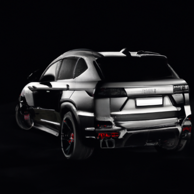 Свет в темноте: откройте для себя эксклюзивные задние фары Ford Ranger!