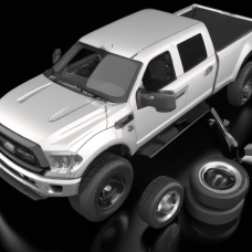 Прокачай свой Ford Ranger: Накладки на рулевое колесо, которые заставят даже ваше авто улыбнуться!