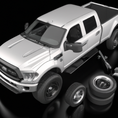 Прокачай свой Ford Ranger: Накладки на рулевое колесо, которые заставят даже ваше авто улыбнуться!