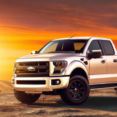 Габаритные огни Ford Ranger: Как выбрать идеальные решения для вашего внедорожника!