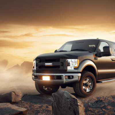 Освещай свой путь: Как противотуманные фары Ford Ranger сделают твою поездку безопаснее!