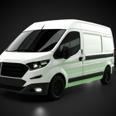 Свети ярче: эксклюзивные габаритные огни для Ford Transit Connect!