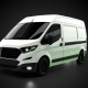 Свети ярче: эксклюзивные габаритные огни для Ford Transit Connect!