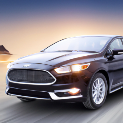 Осветите свой путь: Почему габаритные огни для Ford Fusion — это ваш ключ к безопасной и стильной поездке!