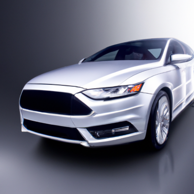 Осветите свой путь: Как противотуманная фара для Ford Fusion сделает ваши поездки безопаснее!