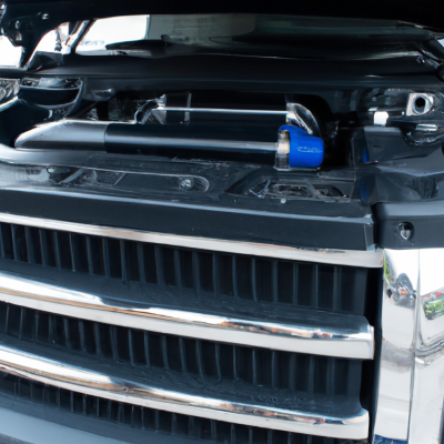 Преобразите свой Ford F-250: Как идеальная решетка радиатора может изменить ваш стиль на дороге!