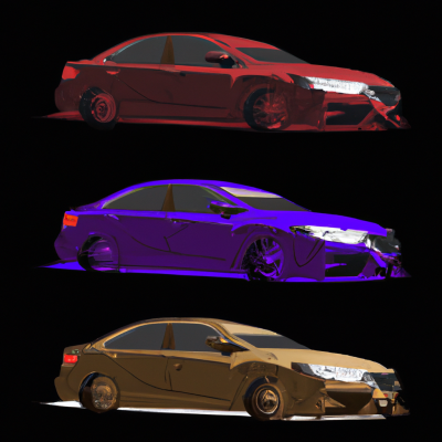 Яркий стиль и безопасность: Как выбрать идеальные габаритные огни для вашего Ford Raptor