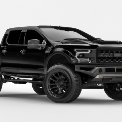 Где купить передние фары для Ford Raptor? Обзор лучших моделей с фото и ссылкой на страницу!