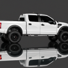 Осветите свой путь: Как купить задние фары для Ford Raptor и сделать свой внедорожник еще более стильным!