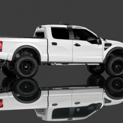 Осветите свой путь: Как купить задние фары для Ford Raptor и сделать свой внедорожник еще более стильным!