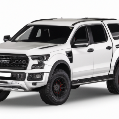 Преобразите свой Ford Everest: Накладки на дверные ручки, которые вдохновляют на новые приключения!