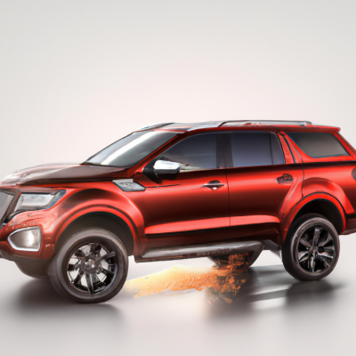 Прокачай свой Ford Everest: Накладки на рулевое колесо, которые удивят!