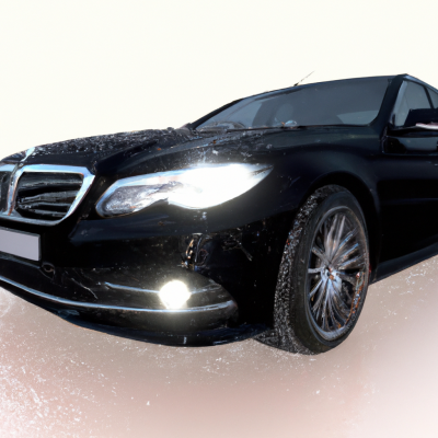 Зажги свой Coolray: Габаритные огни, которые преобразят твой автомобиль!