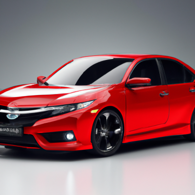 Трендовые Спойлеры и Обвесы для Honda Accord: Преобразите свой авто в стильный шедевр!