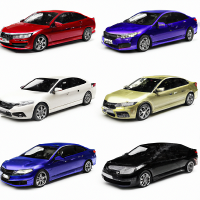 Элегантный штрих: Накладки на дверные ручки Honda Accord, которые вы не ожидали!