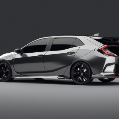 Свети ярче: Как выбрать задние фары для Honda Civic в стиле 2023 года!