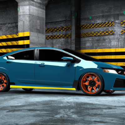 Преобразите Ваш Honda Civic: Накладки на Рулевое Колесо, Которые Вдохновляют!