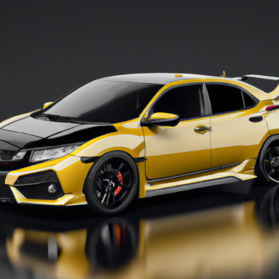 Преобразите свой Honda Civic: Идеальные накладки на зеркала для стиля и защиты!