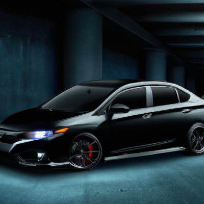 Свети ярче: Как выбрать идеальные накладки на фары для Honda Civic!