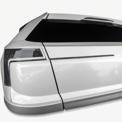 Хромированные боковые молдинги для Honda CR-V: Как выбрать идеальный вариант для вашего авто?