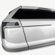 Хромированные боковые молдинги для Honda CR-V: Как выбрать идеальный вариант для вашего авто?