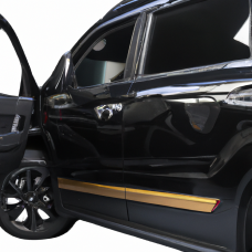 Элегантный штрих: Накладки на дверь Honda CR-V, которые изменят ваш стиль! Элегантный штрих: Накладки на дверь Honda CR-V, которые изменят ваш стиль!