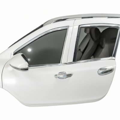 Зеркала, которые не стесняются: как накладки для Honda CR-V превратят ваш авто в звезду парковки!