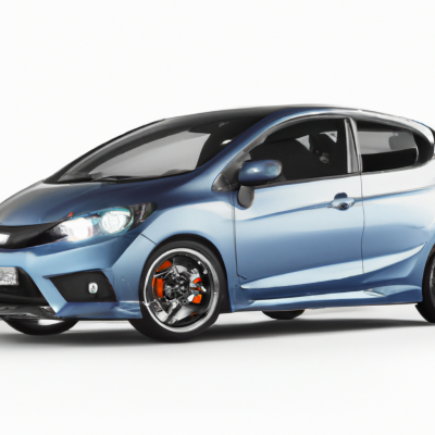 Светите Ярче: Как Габаритные Огни для Honda Fit Изменят Ваш Путь!