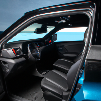 Элегантность и защита: Как накладки на двери Honda HR-V подчеркивают ваш стиль в эпоху современных трендов