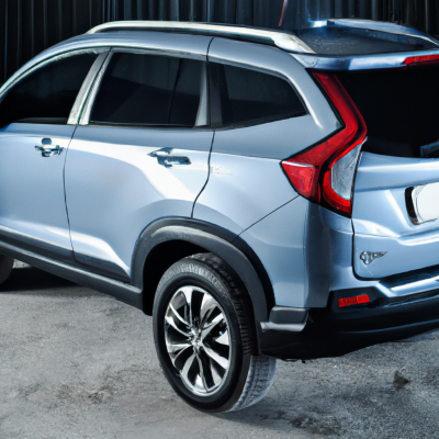 Преобразите свой Honda HR-V: Идеальные накладки на кузов для стиля и защиты!