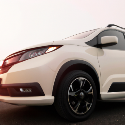 Преобразите свой Honda HR-V: Купите стильные накладки на дверные ручки и защитите свой автомобиль!