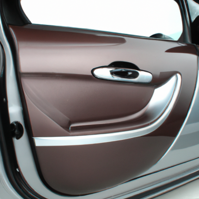 Эксклюзивный стиль для вашей Honda Odyssey: Накладки на дверные ручки!