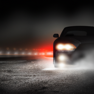 Свет в тумане: Как выбрать идеальные противотуманные фары для Honda Odyssey