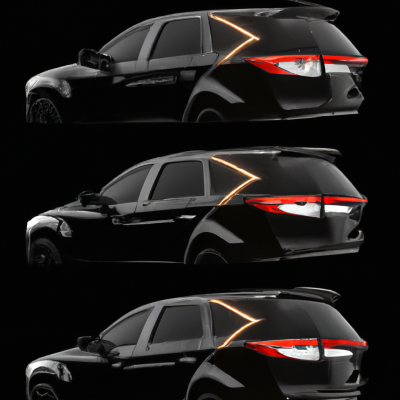 Светите ярче: эксклюзивные габаритные огни для Honda Pilot!