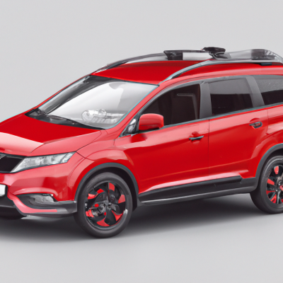 Преобразите Ваш Honda Vezel: Накладки на кузов, которые добавят стиль и защиту!