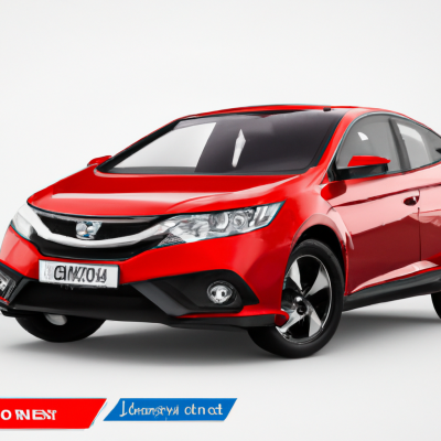 Зажги свою Honda Vezel: Как габаритные огни могут преобразить твою машину!