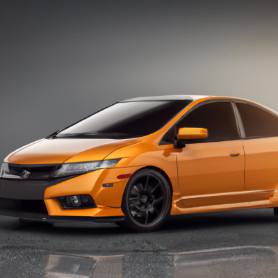 Зажги свой путь: Как задние фары Honda City могут превратить каждую поездку в незабываемое приключение!