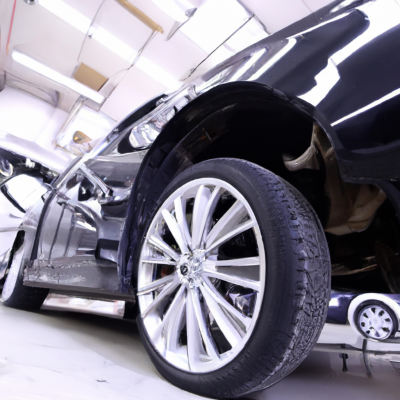 Устойчивость на каждом повороте: как выбрать идеальные стойки стабилизатора для Honda Fit Aria?