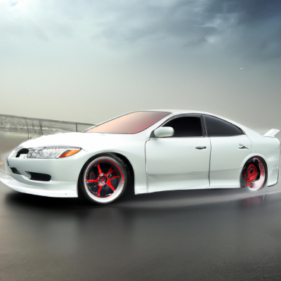 Сияй на дороге: как выбрать стильные габаритные огни для Honda Prelude в 2023 году!