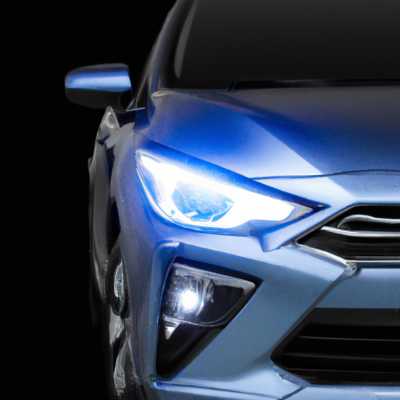 Свет в пути: Эксклюзивные габаритные огни для Hyundai Elantra!