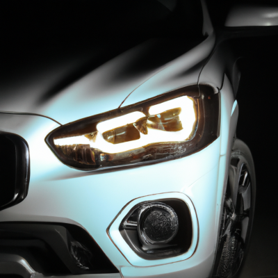 Свет в твоих руках: Как выбрать идеальные габаритные огни для Hyundai Santa Fe?