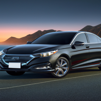 Преобразите свою Hyundai Sonata: Спойлеры и Обвесы, Которые Вы Искали! ?✨