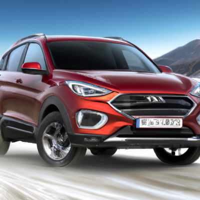 Спойлеры и обвесы для Hyundai Tucson: Как выбрать лучший вариант для вашего авто?